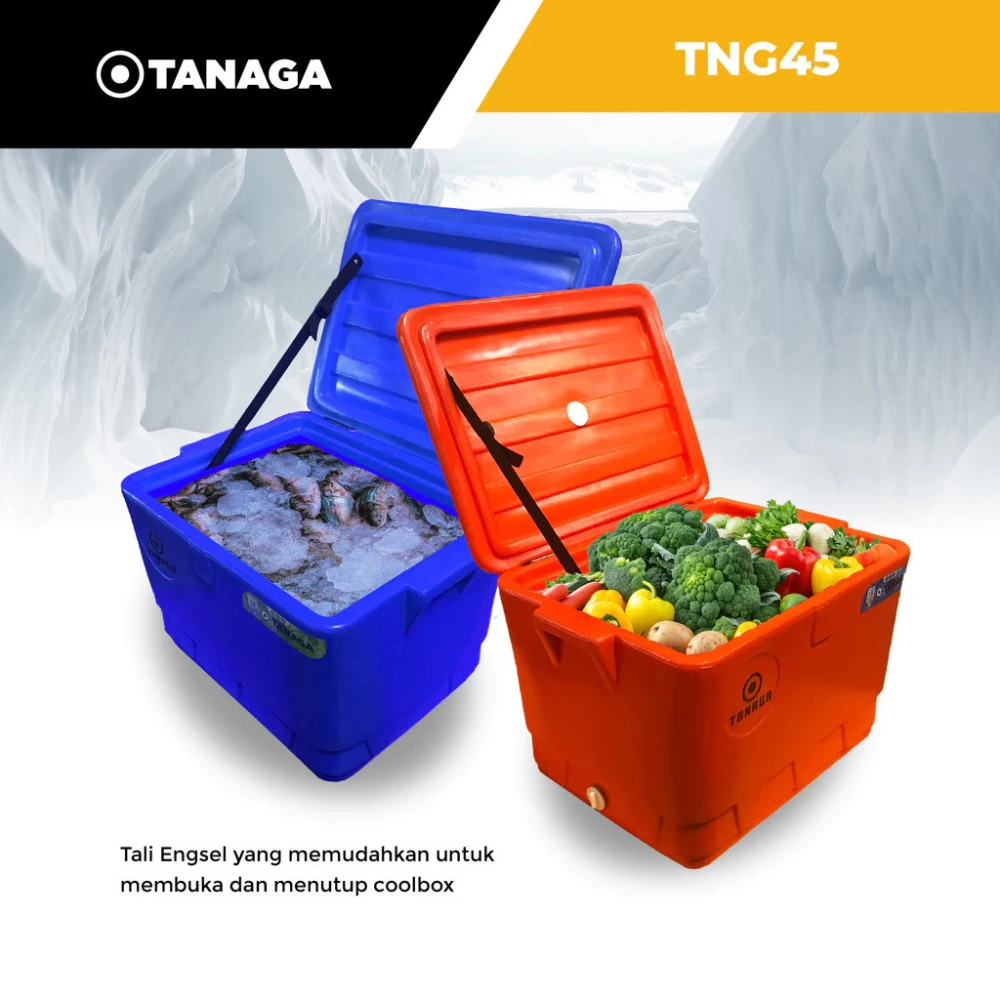 COOLBOX TANAGA TNG 45L 2