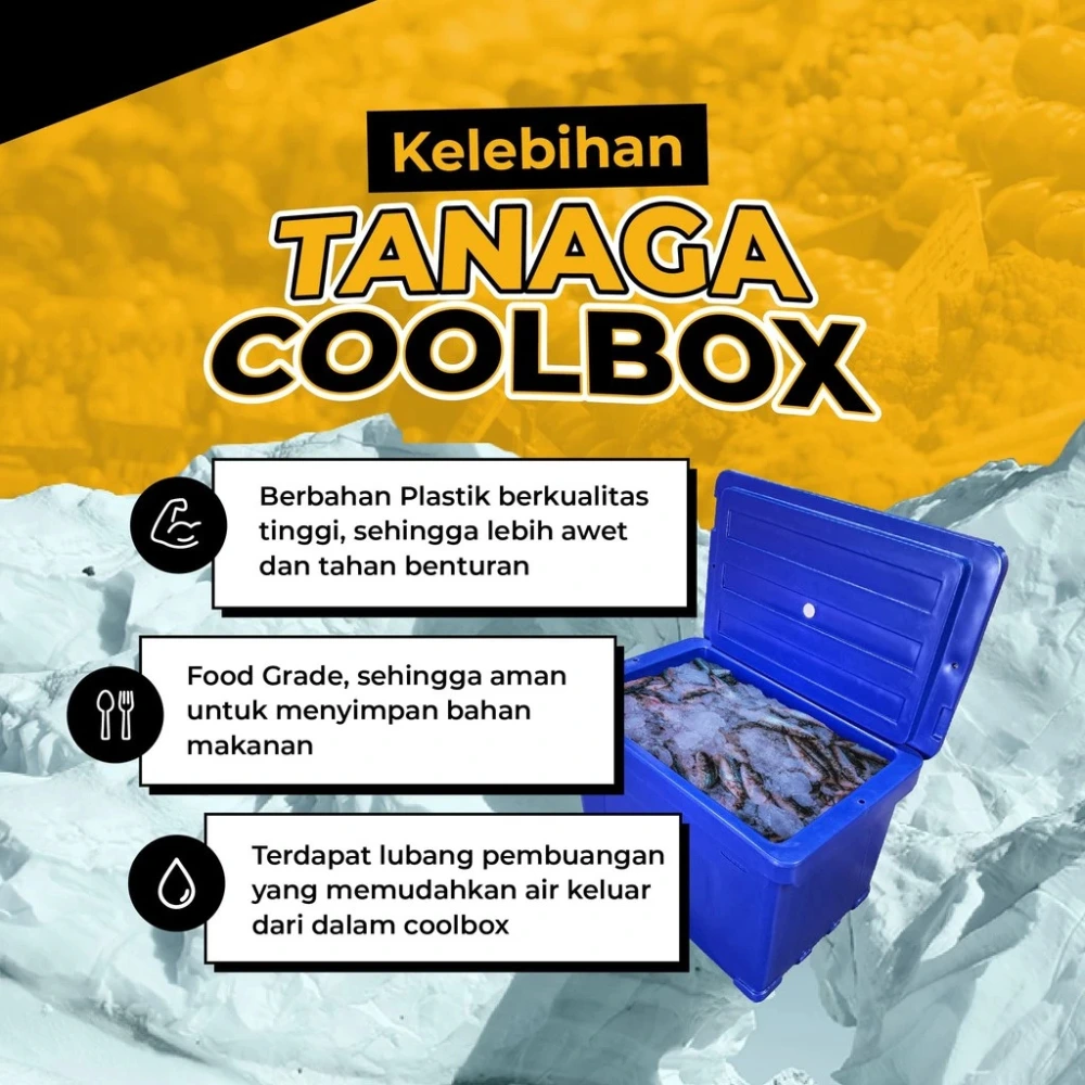 COOLBOX TANAGA TNG 45L 3