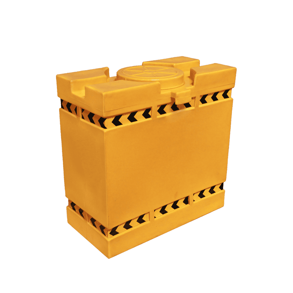 Road Barrier Plastik