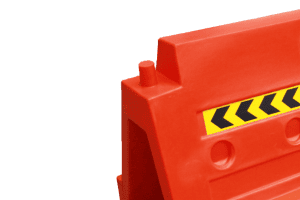 Tangan Delta Road Barrier