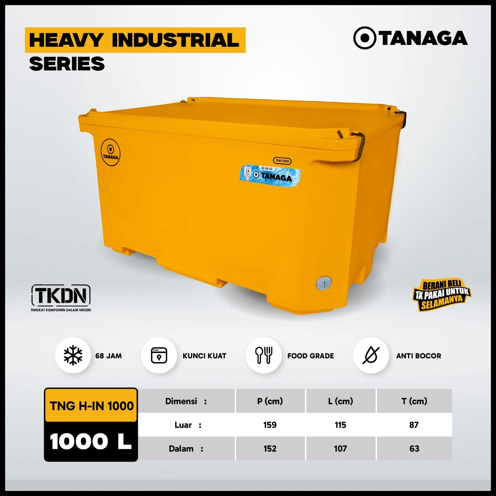 TNG H-IN 1000