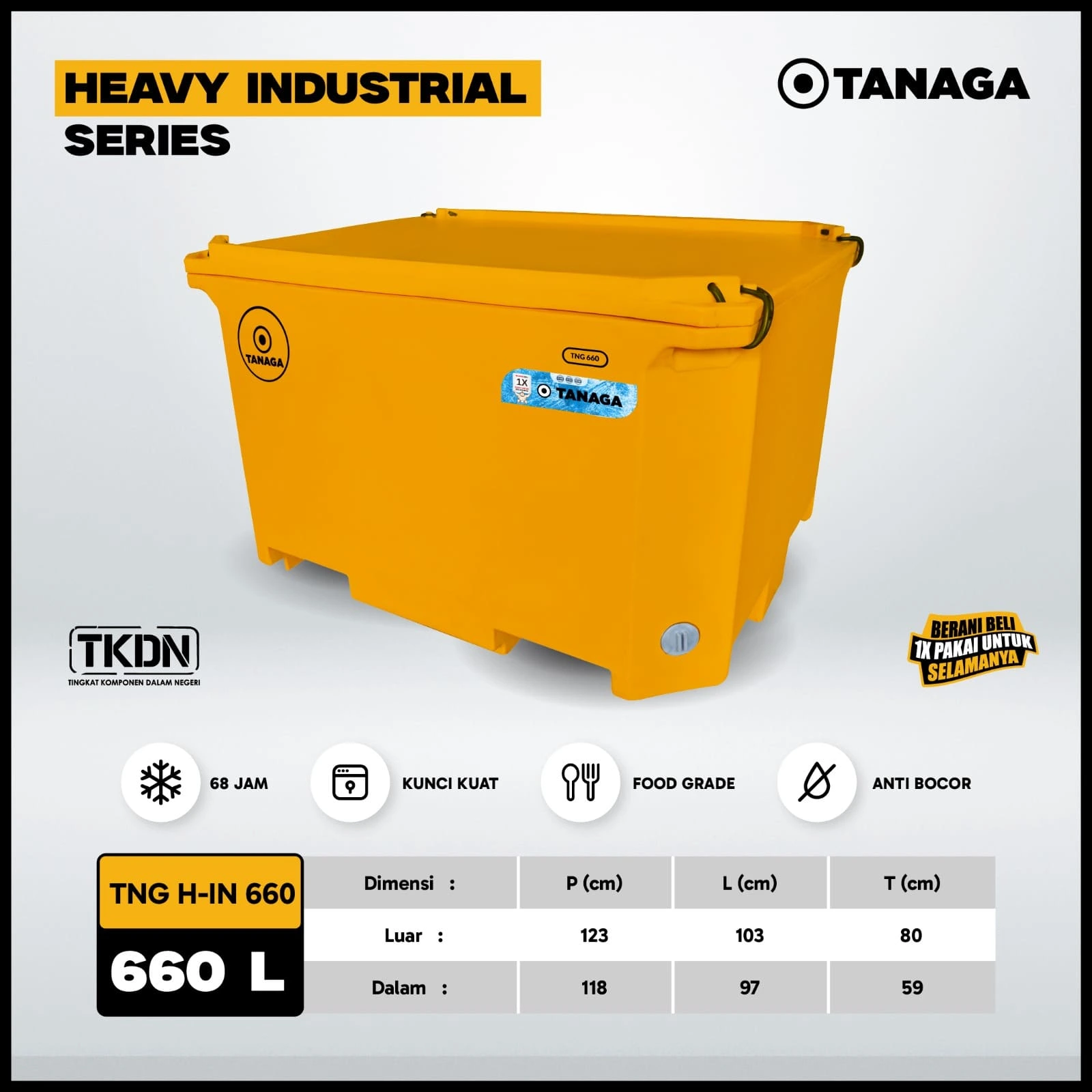 TNG H-IN 660